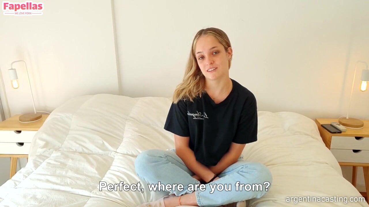 Argentina Casting Xxx
