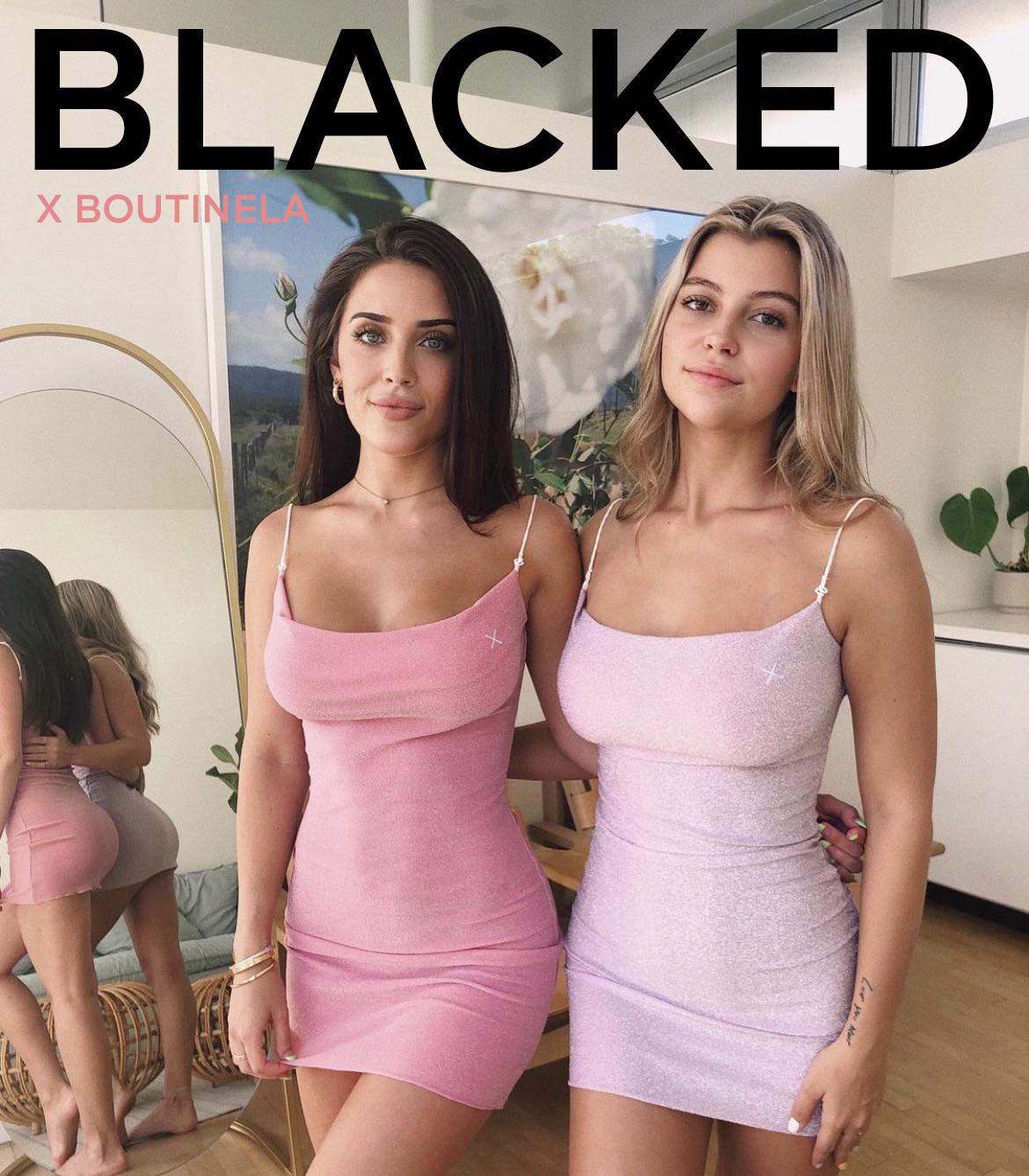 Blacked X Xx