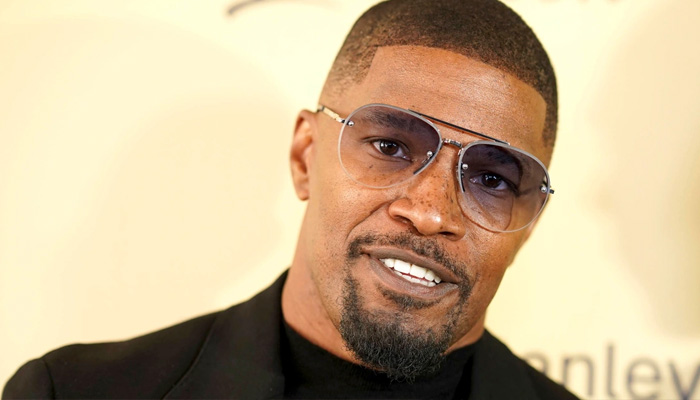 Jamie Foxx 2025