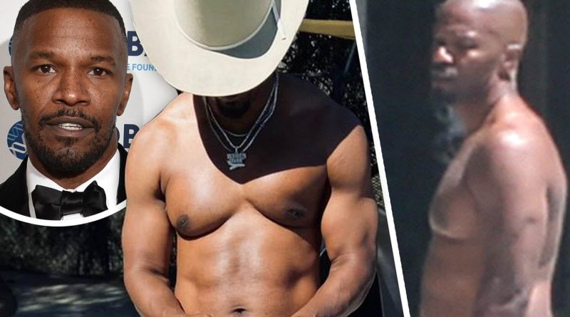 Jamie Foxx Relationships