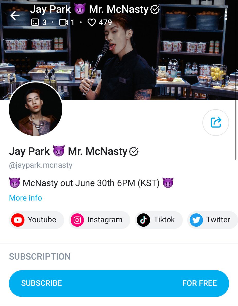 Jay Park Onlyfans