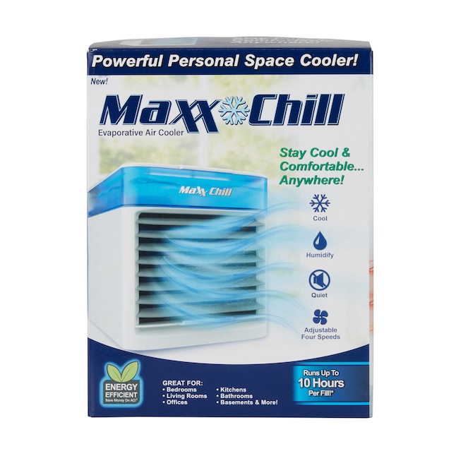 Maxx Chill Website
