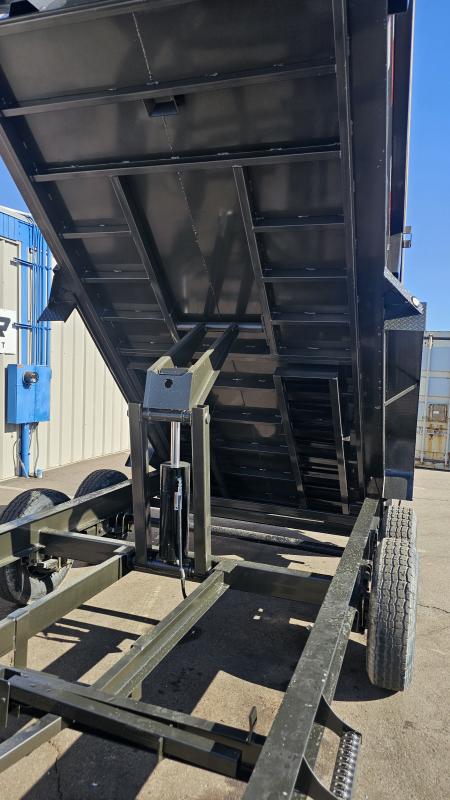 Maxx D Dump Trailers