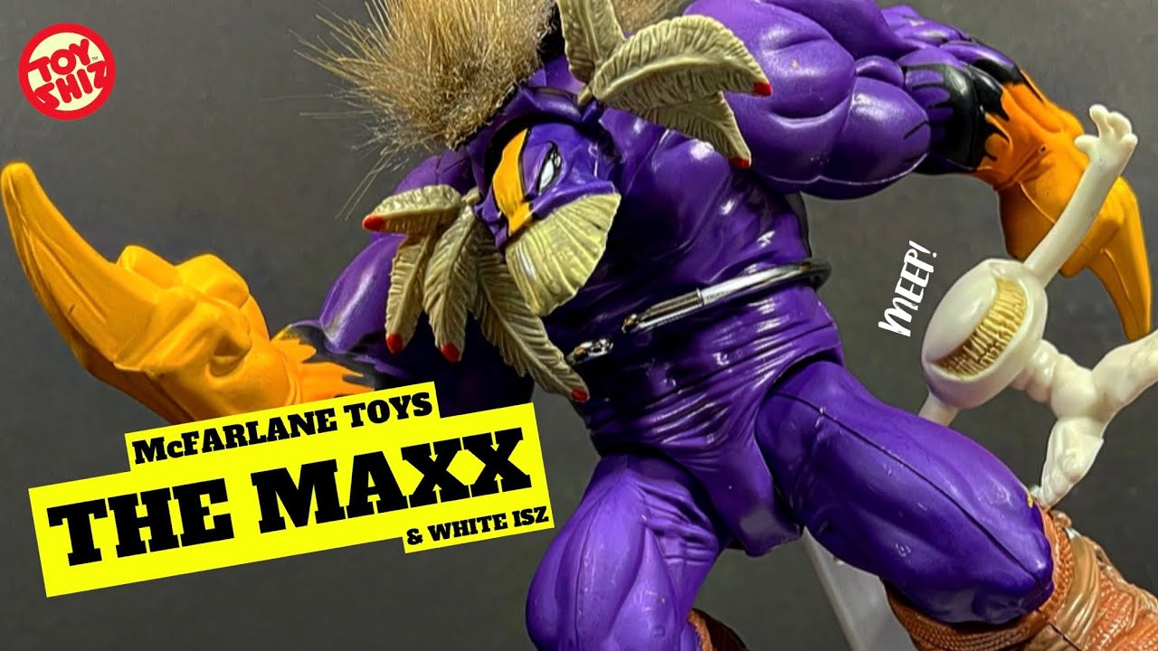 The Maxx Spawn