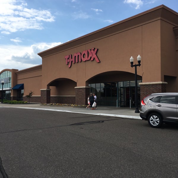 Tj Maxx Eagan