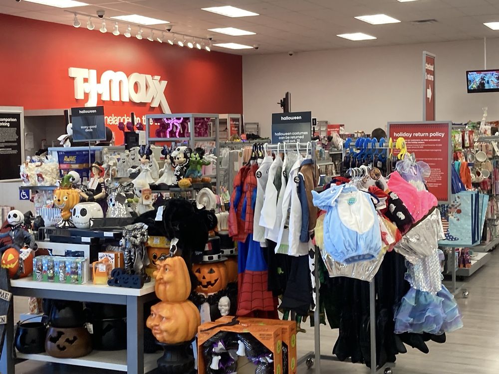Tj Maxx Rhinelander