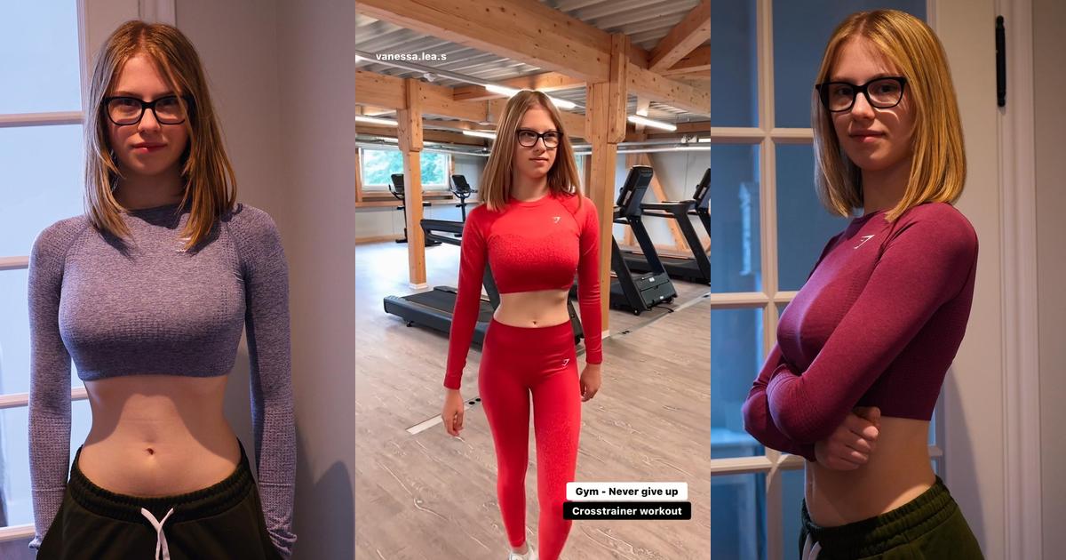 Vanessa Blake Onlyfans Leak