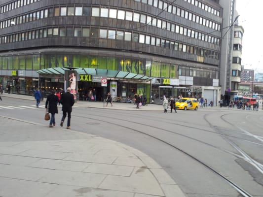 Xxl Oslo Sentrum